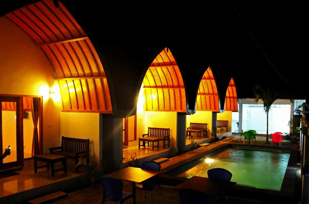 Macoa Village กีลีตราวางัน ภายนอก รูปภาพ