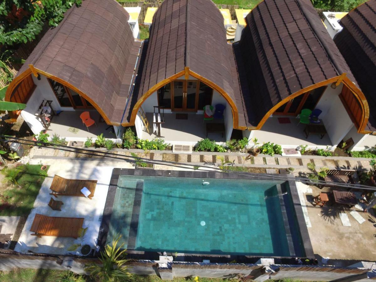 Macoa Village กีลีตราวางัน ภายนอก รูปภาพ