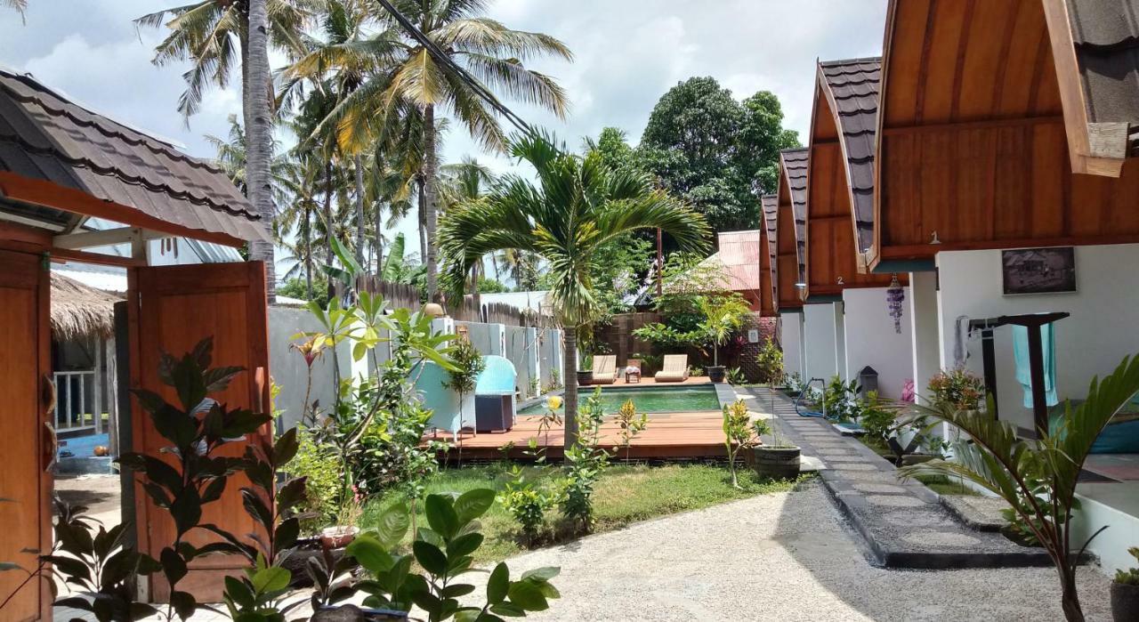 Macoa Village กีลีตราวางัน ภายนอก รูปภาพ