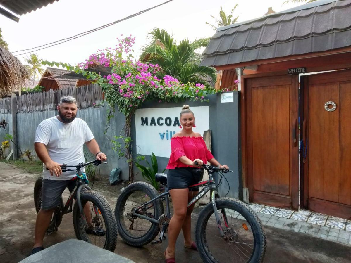 Macoa Village กีลีตราวางัน ภายนอก รูปภาพ