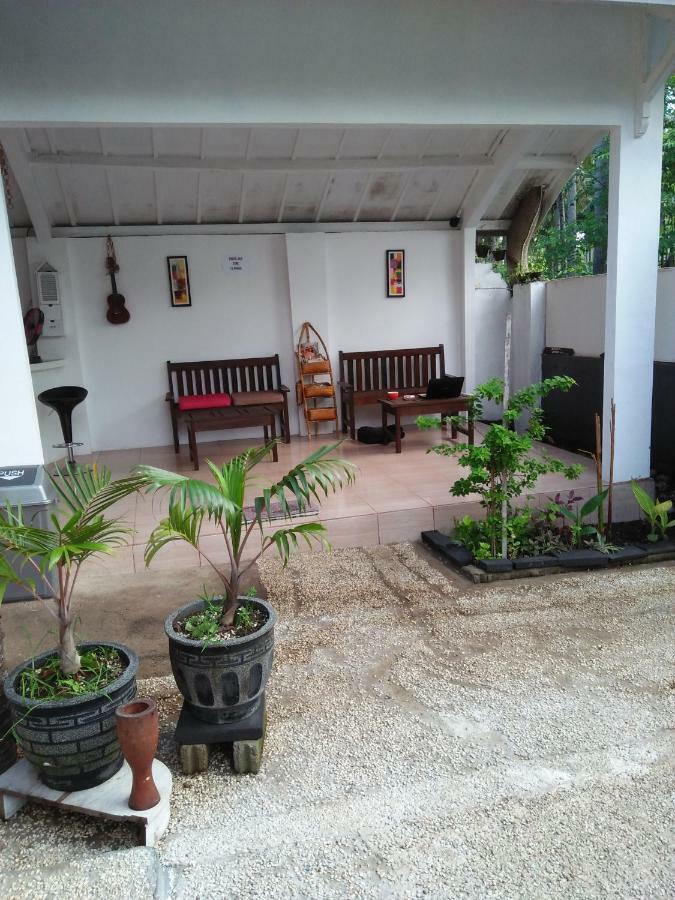 Macoa Village กีลีตราวางัน ภายนอก รูปภาพ